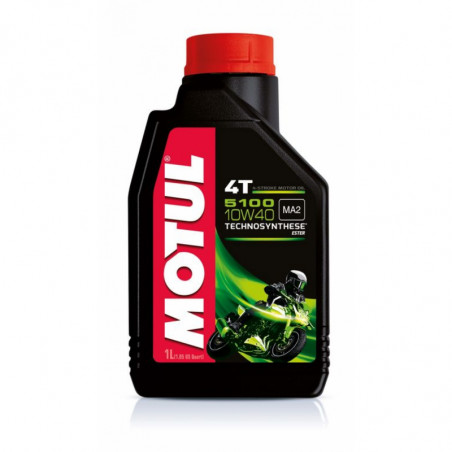 Olio Motul 4 tempi 5100 | 10w-40