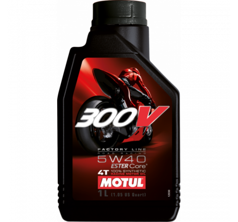 Olio Motul 300V Road Racing 4T | 5w-40 Sintetico