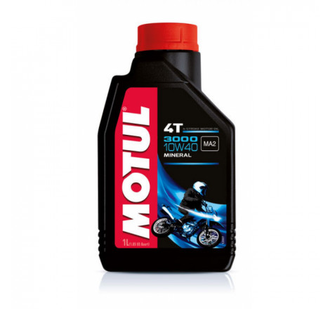 Olio Motul 3000 4T | 10W-40