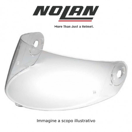 Visiera trasparente per casco N70 e N44