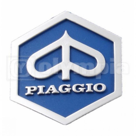 Scudetto frontale logo piaggio