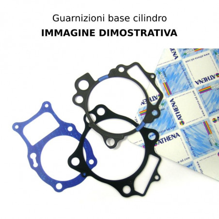 Guarnizione per la base del cilindro