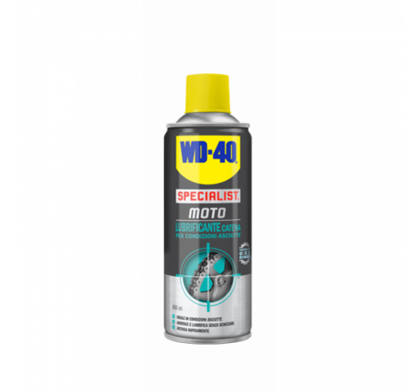 WD-40 Moto | Detergente catena