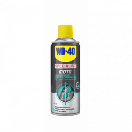 WD-40 Moto | Detergente catena