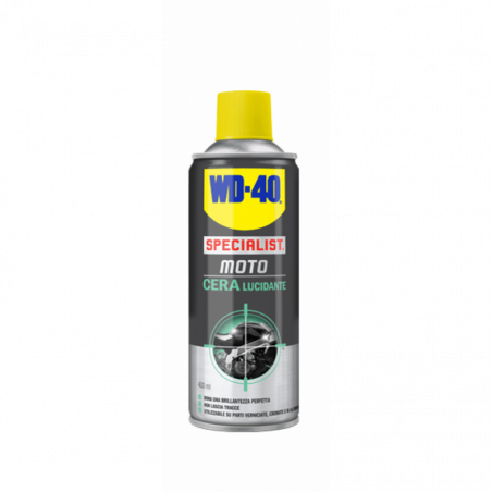 WD-40 Moto | Cera lucidante