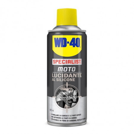 WD-40 Moto | Lucidante Siliconico