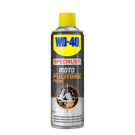 WD-40 Moto | Pulitore Freni