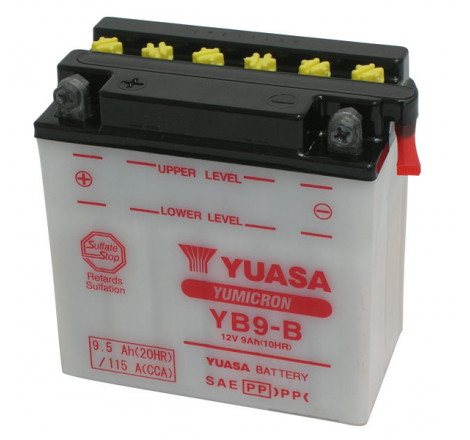 Batteria YB 9-b 12v-9ah