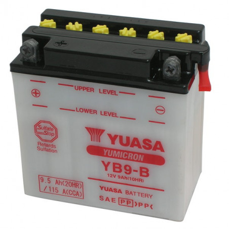 Batteria YB 9-b 12v-9ah