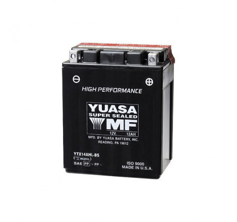 Batteria YTX 14ahl-bs