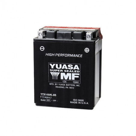 Batteria YTX 14ahl-bs