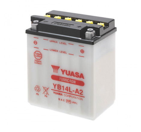 Batteria YB 14-l-a2 12v 14ah