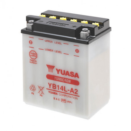 Batteria YB 14-l-a2 12v 14ah