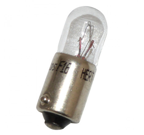 lampada micro 12v-4w ba9s c10