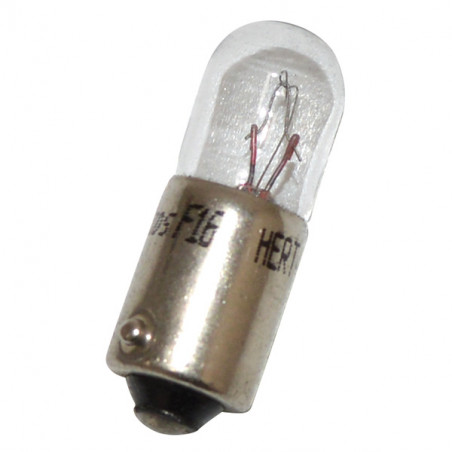 lampada micro 12v-4w ba9s c10