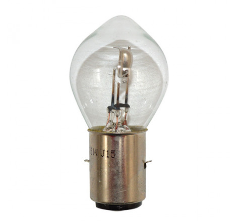 lampada biluce 6v 15 15w