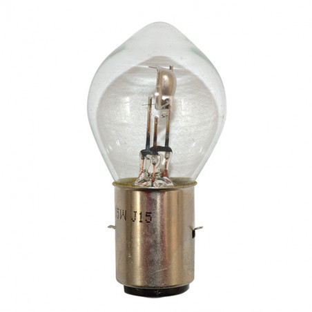 lampada biluce 6v 15 15w