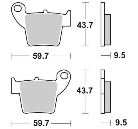777CS_SBS_Pastiglia-freno-SBS-777CS.jpg Pastiglia freno SBS 777CS