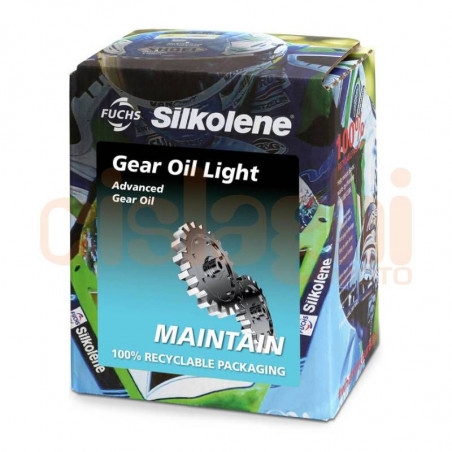 Olio ingranaggi Gear Oil Light | SAE 75W-80