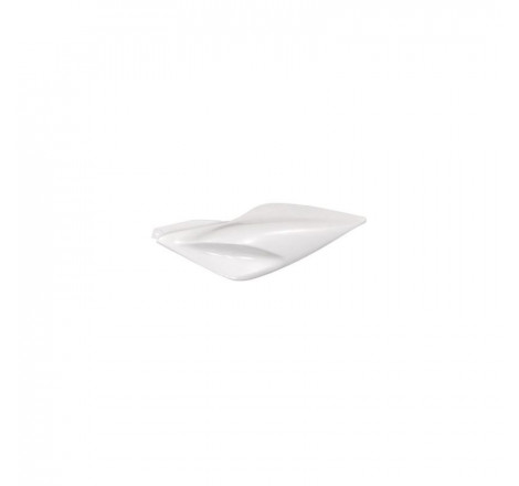 Fianchetto sx bianco perla...