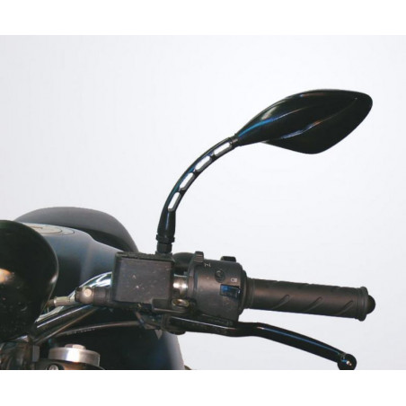 Retrovisore sx nero