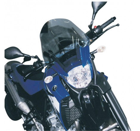 Spoiler fume'yamaha xt 660 rx(04-05)