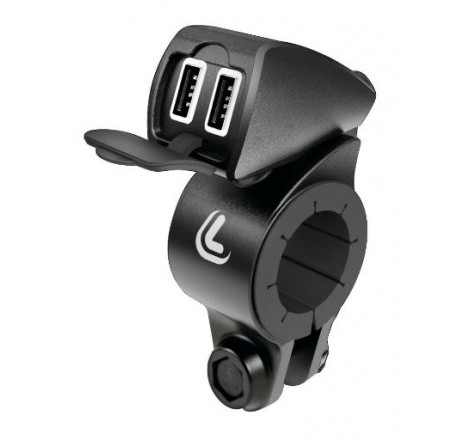 38828-lampa-doppio-caricatore-usb.JPG "doppia presa usb ""treck"" da manubrio 5400ma 12/