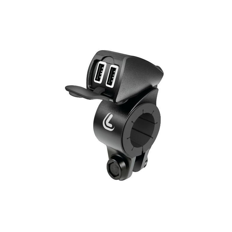 38828-lampa-doppio-caricatore-usb.JPG "doppia presa usb ""treck"" da manubrio 5400ma 12/