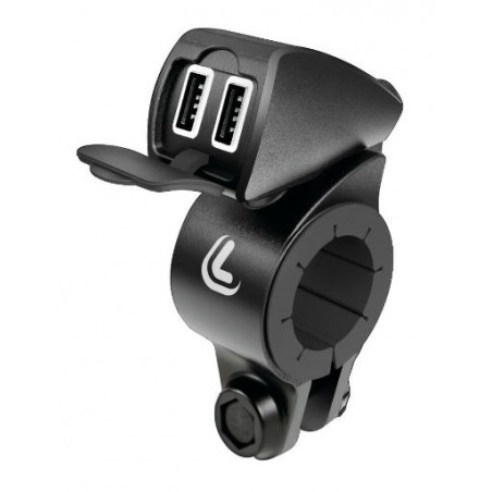 38828-lampa-doppio-caricatore-usb.JPG "doppia presa usb ""treck"" da manubrio 5400ma 12/