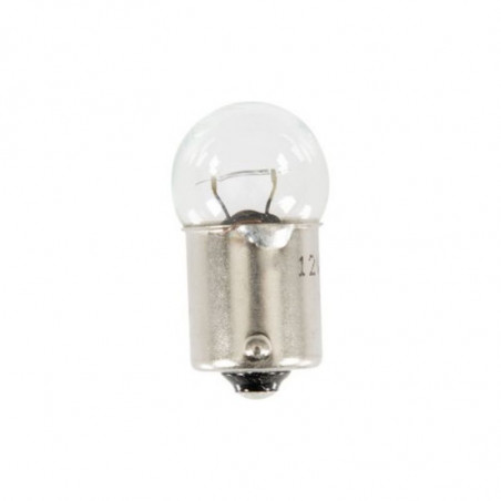 Lampadina 12v-5W BA15S | Trasparente