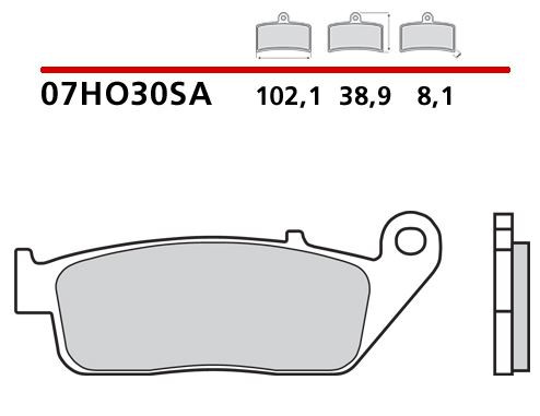 Borsello Marsupio Da Gamba in Rete Moto Oj Atmosfere M161 SLIM