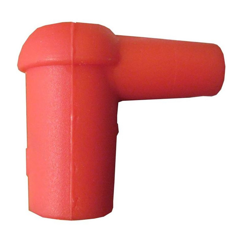 e09009-attacco-candela-silicone-rosso.JPG Attacco candela speciale silicone rosso