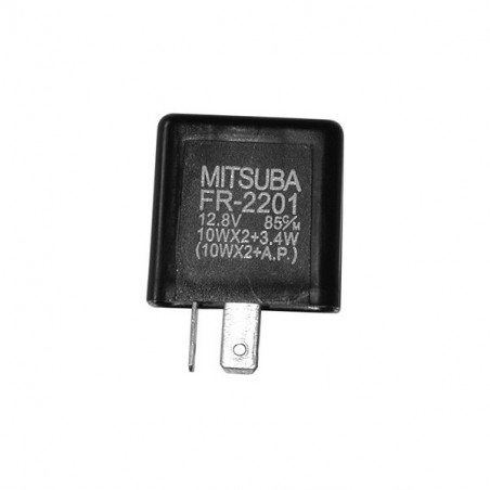 02.7761_MITSUBA_.jpg Intermittenza mitsuba 12v/10w-2 faston codici sost