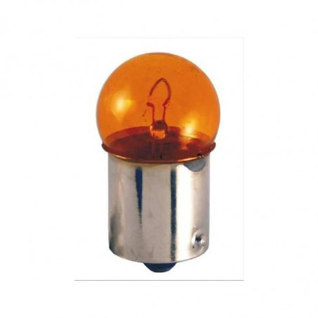 Lampadina 12v-23w BA15S | Arancione