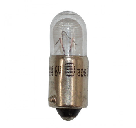 Lampada hert micro 6v-4w...