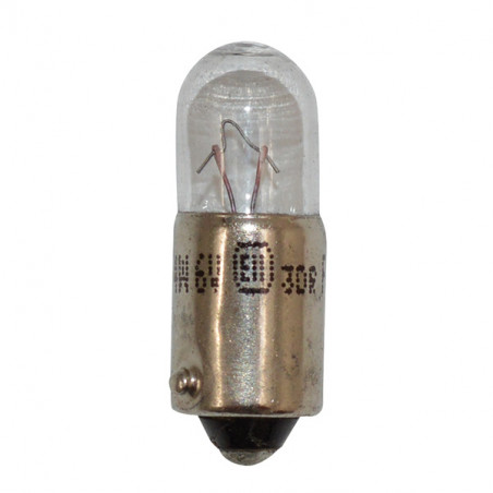 Lampada hert micro 6v-4w ba9s (c10)