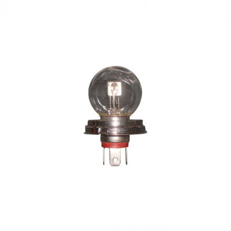 Lampada hert asimmetrica 12v-45/40w p45t