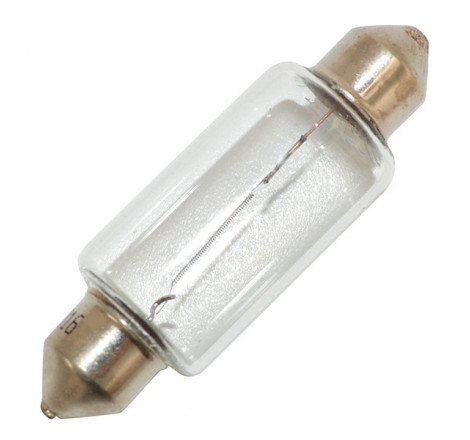 Lampada siluro 12v-20w...