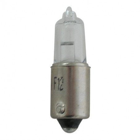 Lampada hert micro 12v-23w ba9s (c10)