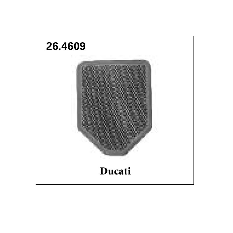 26.4609_MEIWA_.jpg Filtro aria miw ducati multistrada