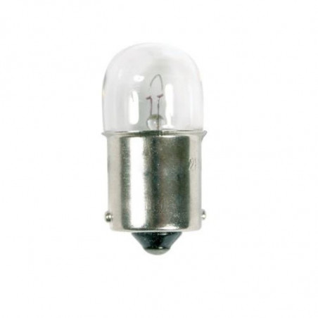 Lampadina 12v-10W BA15S | Trasparente