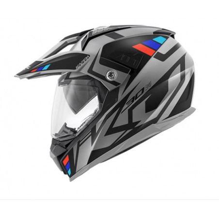 Casco enduro kv30r kappa